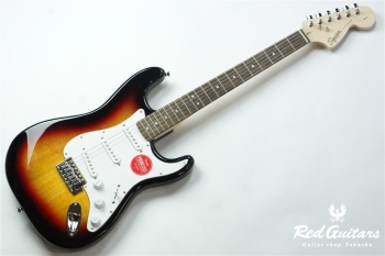 FSR AFFINITY SERIES STRATOCASTER - 3-Color Sunburst